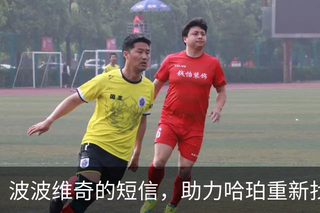 波波维奇的短信，助力哈珀重新找回自我